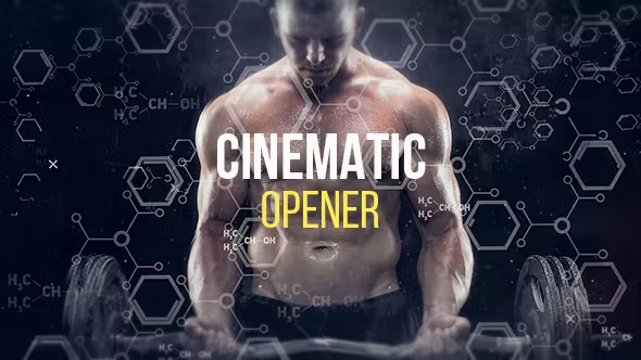 Videohive Cinematic Opener 18915385