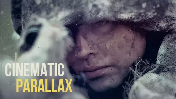 Videohive Cinematic Parallax 18333084