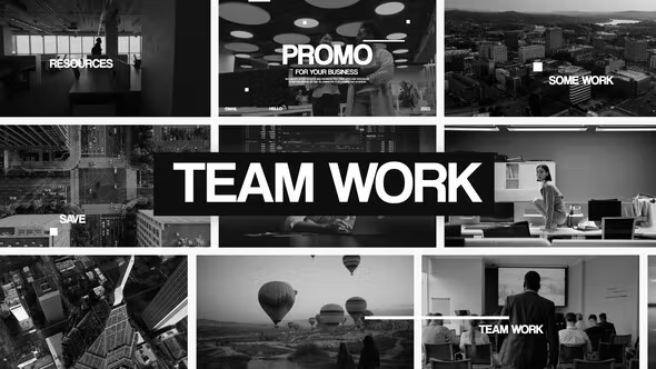 Videohive Corporate Slideshow 38162097
