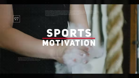 Videohive Dynamic Fitness Motivation 23478582
