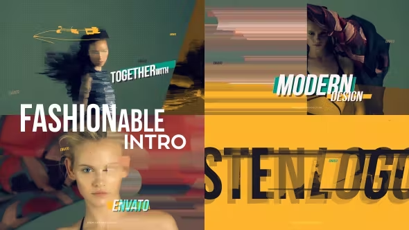 Videohive Dynamic Intro 15869429