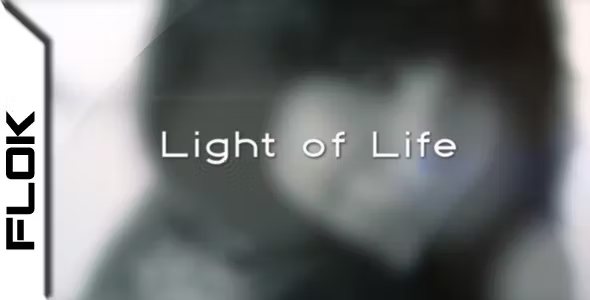 Videohive Light of Life 411467