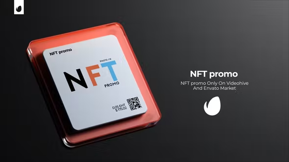 Videohive NFT Promo 37197908