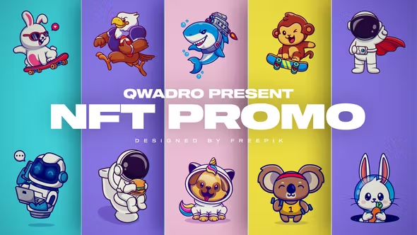 Videohive NFT Promo Collection 38047412