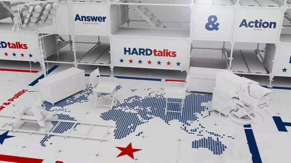 Videohive Politic Opener Talk Show 38154777