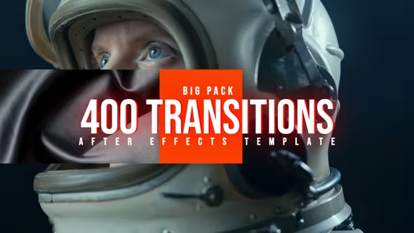 Videohive Transitions Pack 38222854