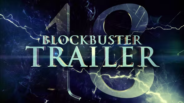Videohive Blockbuster Trailer 18 Electricity 36397956