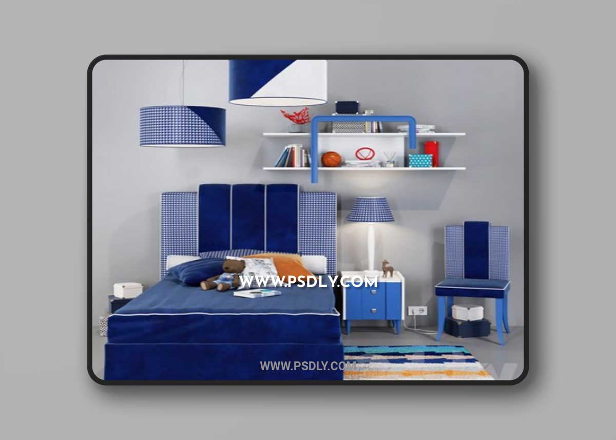 Ferretti e Ferretti Happy Night COMPOSIZIONE 501 Part1