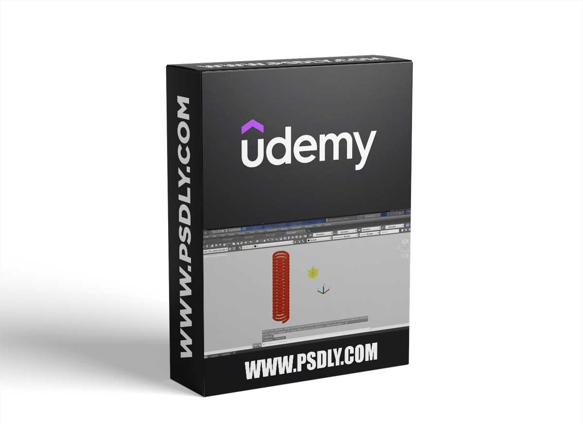 Learn Autocad From Scratch- Autocad 2021-17 Beginner Course