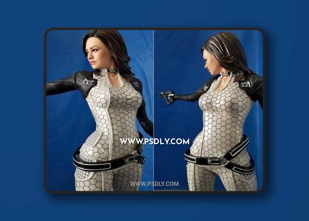 Miranda Mazmorra Studio 3D Model