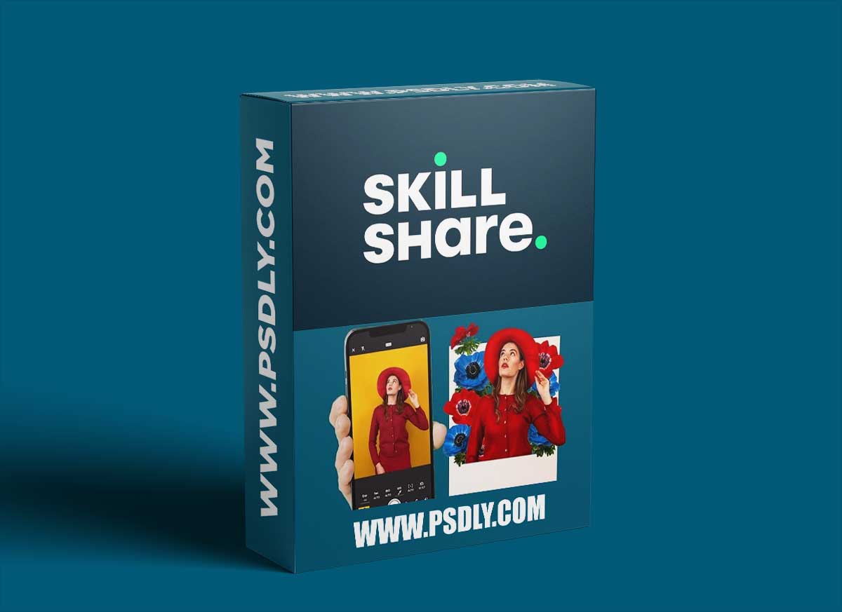 Mobile Photography – Shoot & Edit Surreal Photos With Your Phone