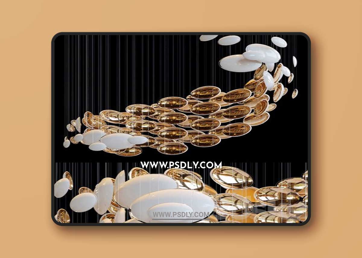 Sans souci bowls 3D Model