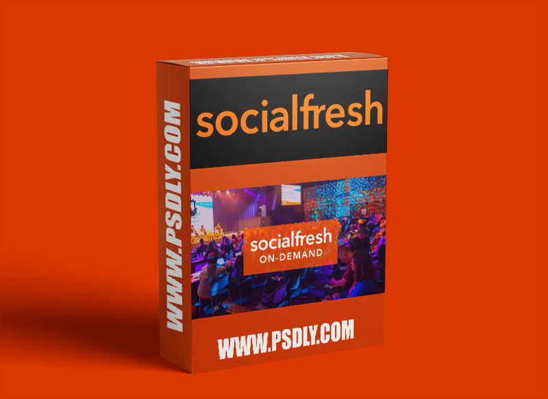 Social Fresh 2021 – Virtual Conference