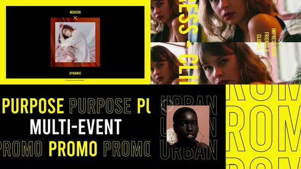 Videohive - Urban Opener - 37287071