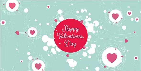 Videohive Valentine Love Gift Card 14674801
