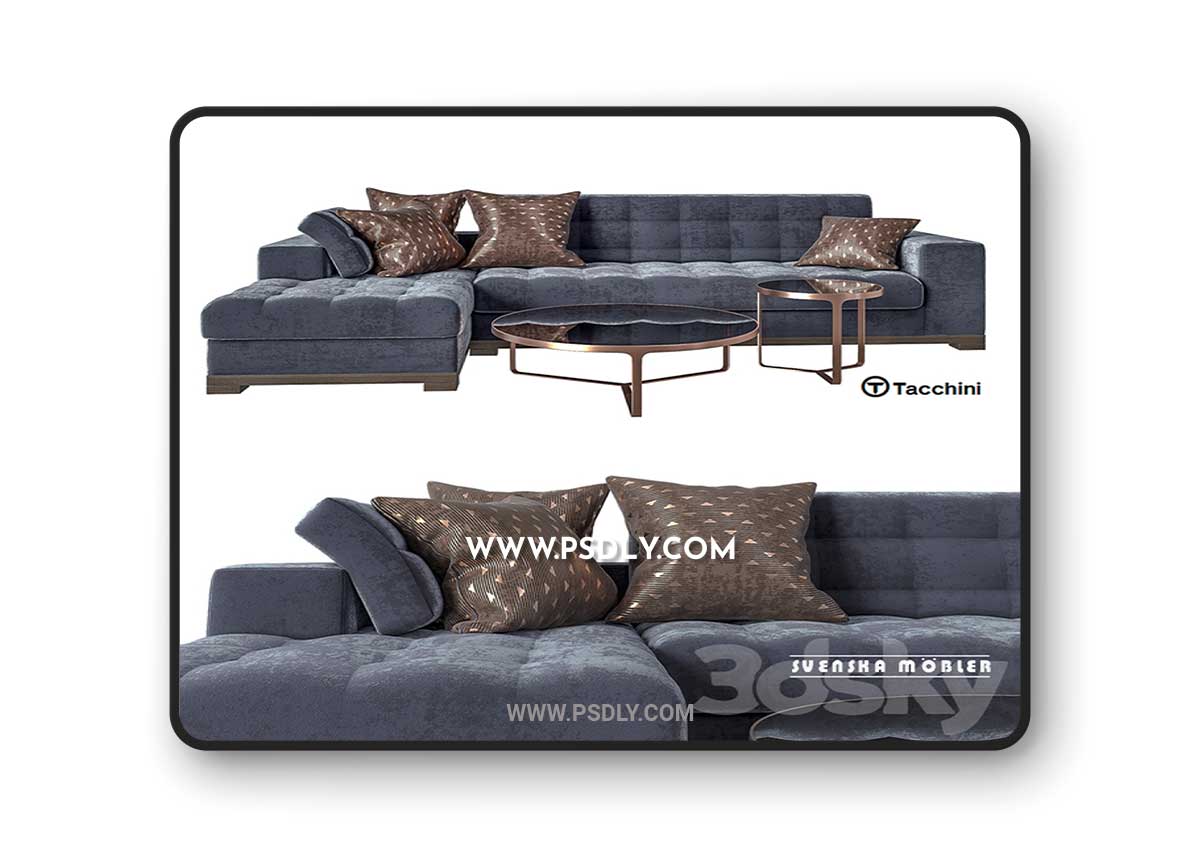 Anders Svenska mobler & cage tacchini