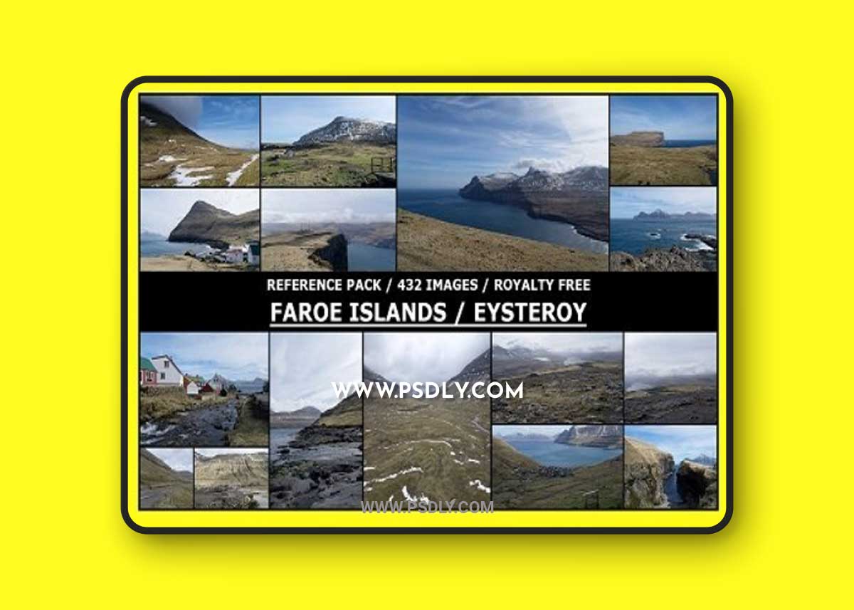 ArtStation - FAROE ISLANDS - Eysturoy / Photo Reference / 432 images