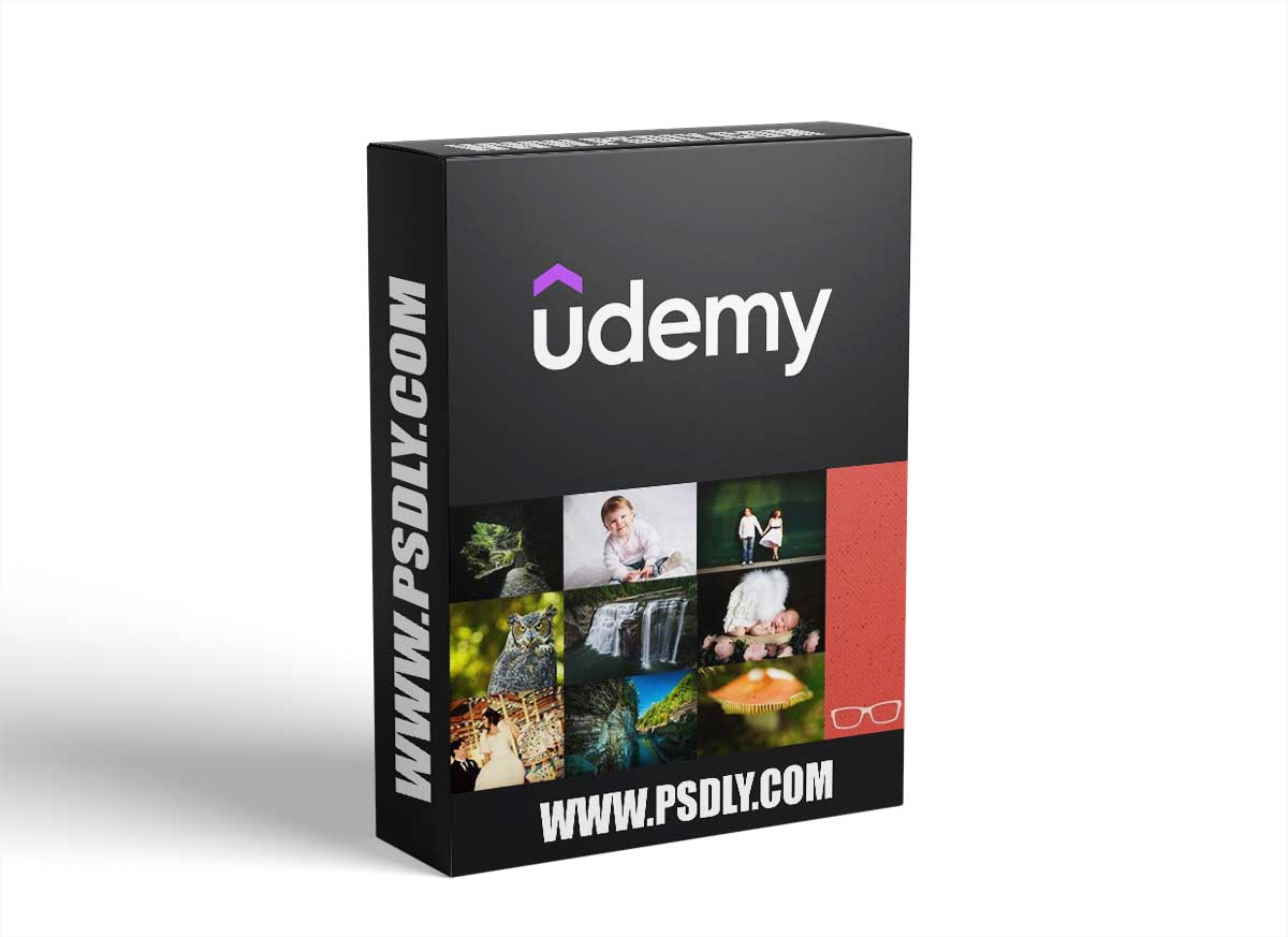 Master Photography | 26Hr Complete Guide Includes Workbook