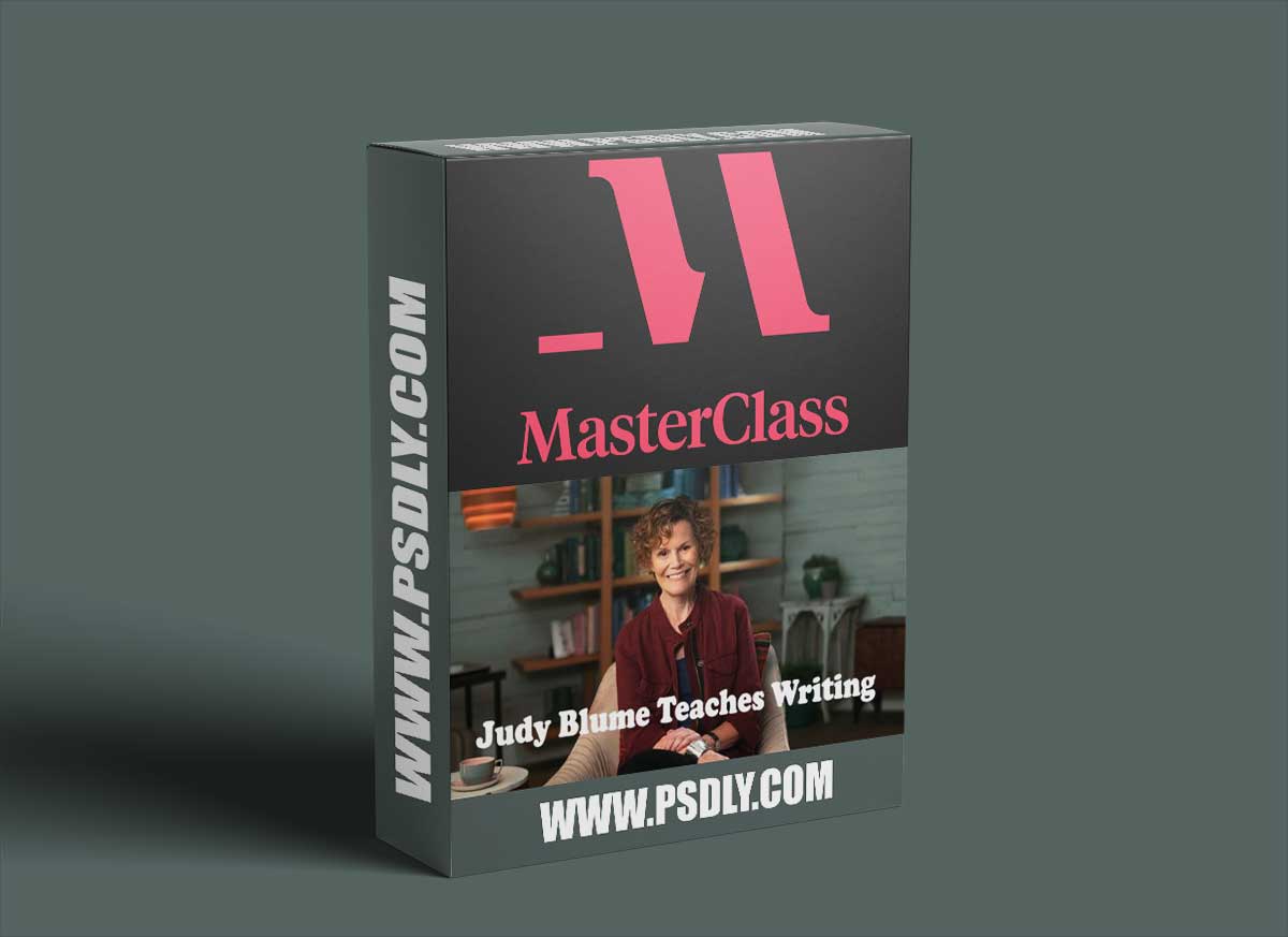 MasterClass - Judy Blume Teaches Writing