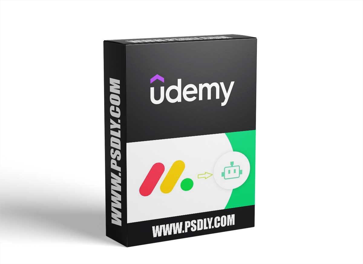 Monday - Project Management - Intermediate to Advanced