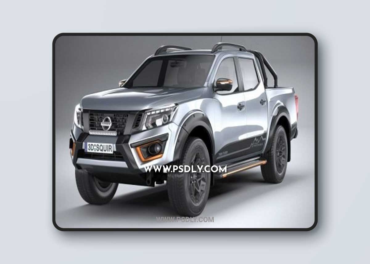 Nissan Navara N-Trek Warrior 2020