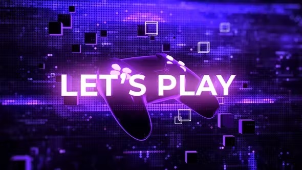 Videohive Game Channel Opener 3 39376395