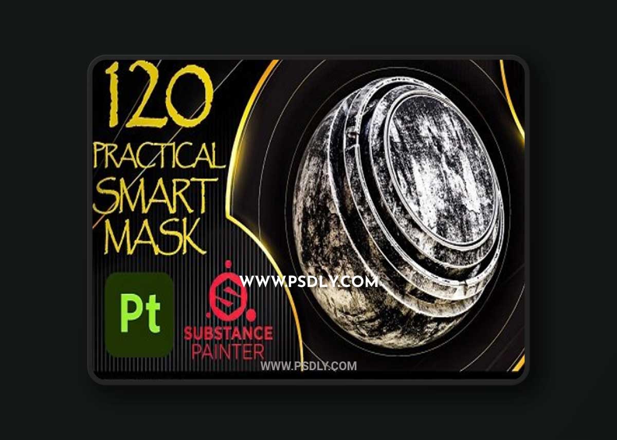 120 Practical and useful smart mask high quality - VOL 03