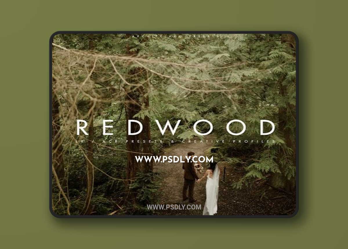 Archipelago - Redwood Presets