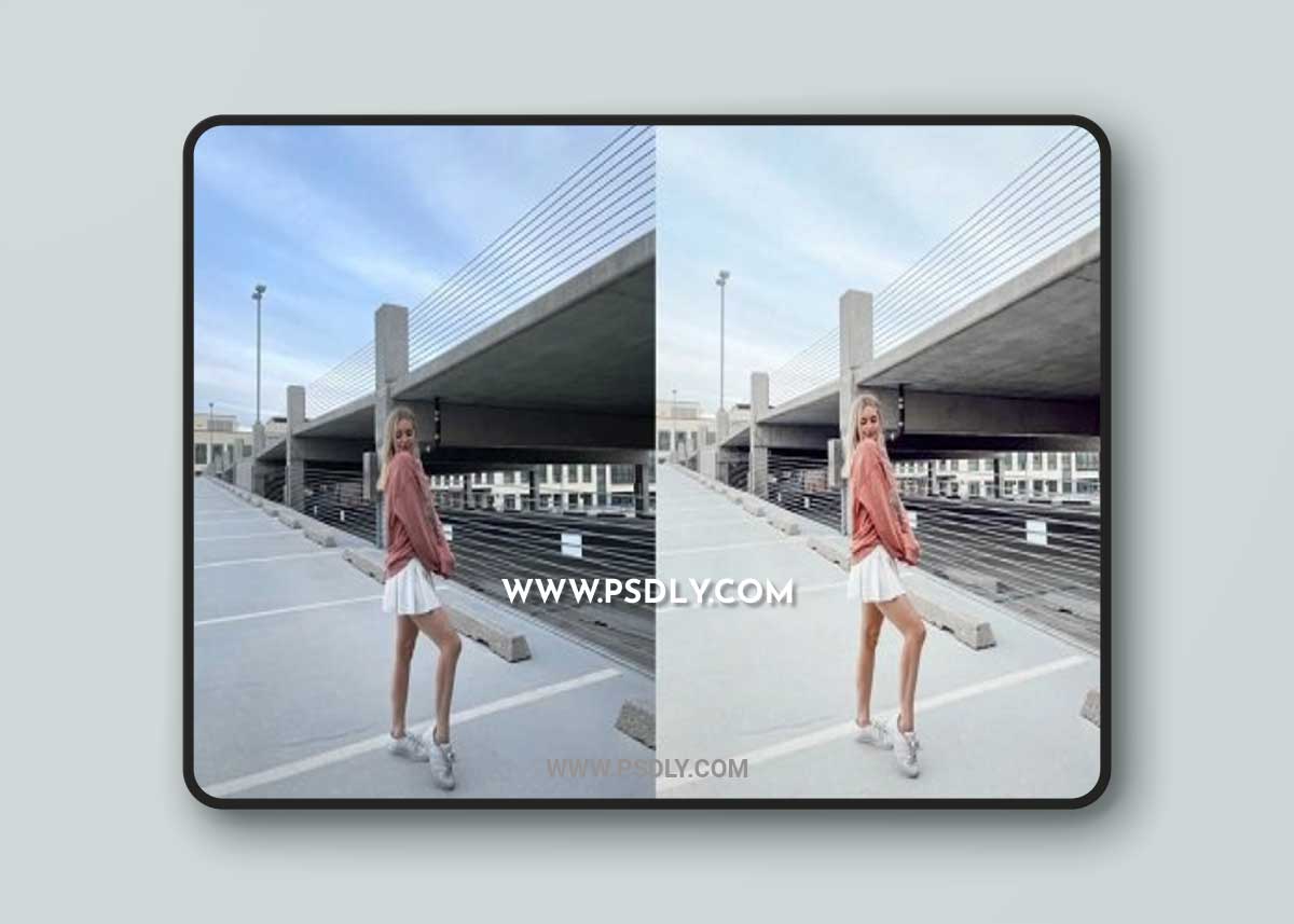 Aspyn Ovard Instagram 2.0 Presets