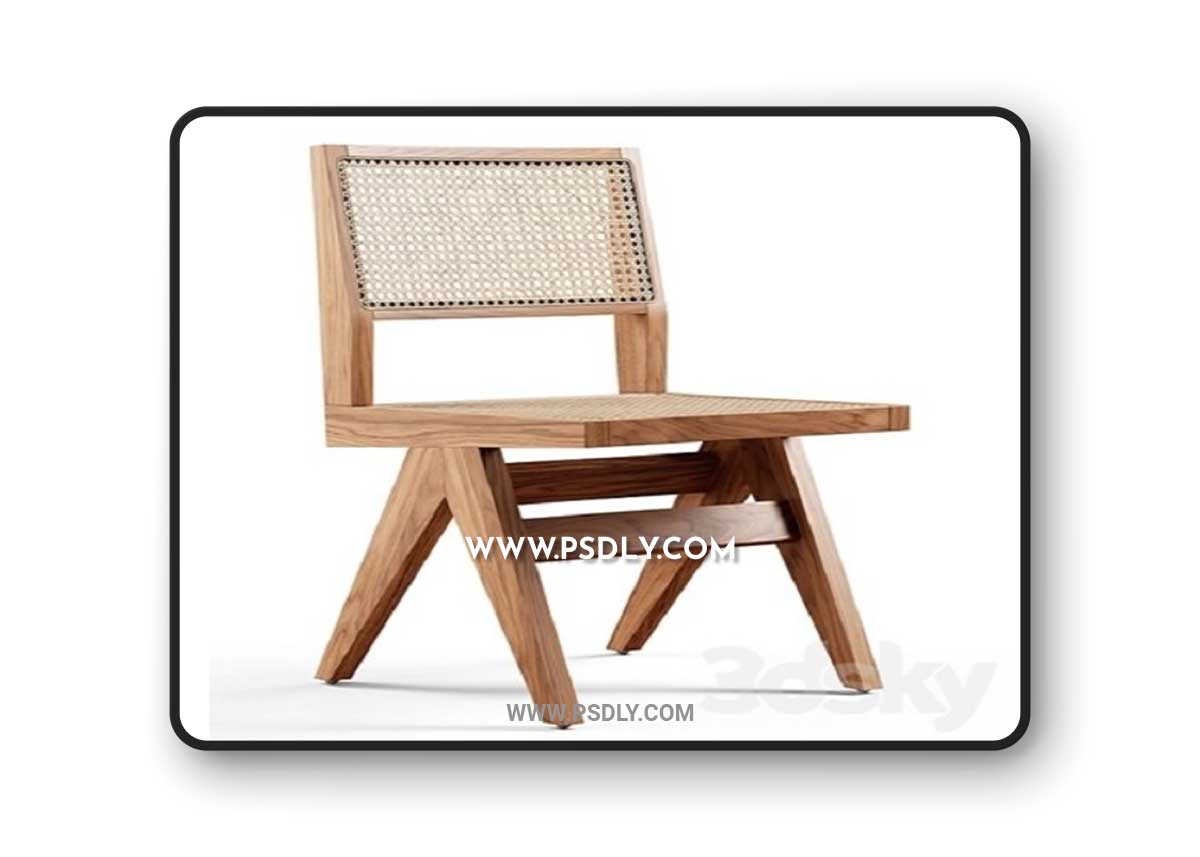 Heaps & Woods – Dining Chair Claudie