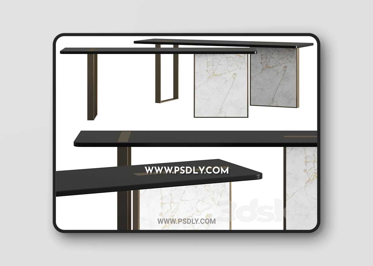 Marioni Tyron Console 3D Mode