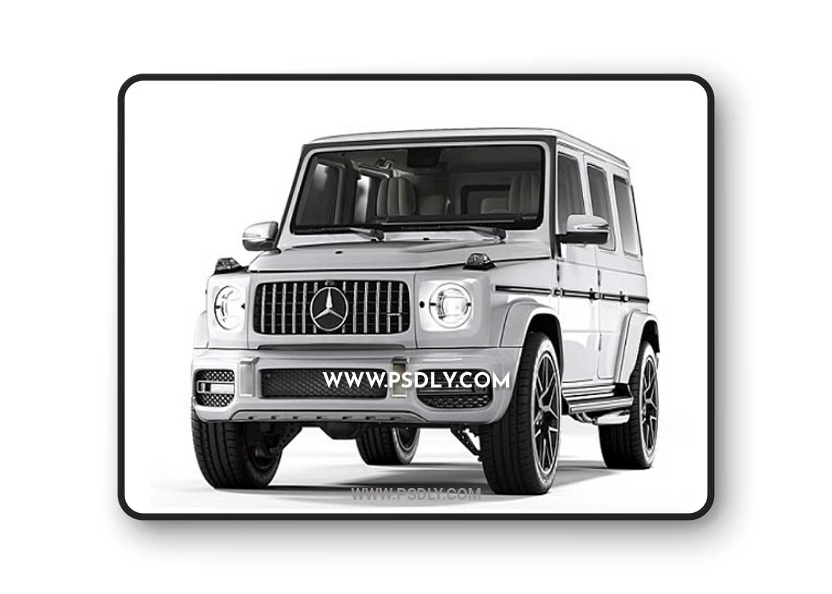 Mercedes-Benz G63 AMG