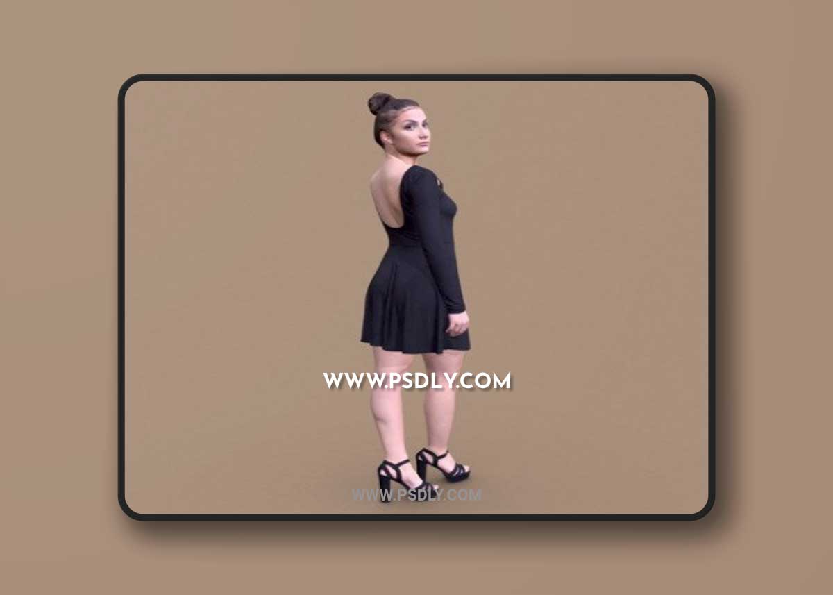 Sheona 10451 3D Model