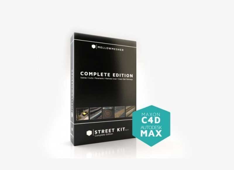 Street Kit 01 Complete Edition