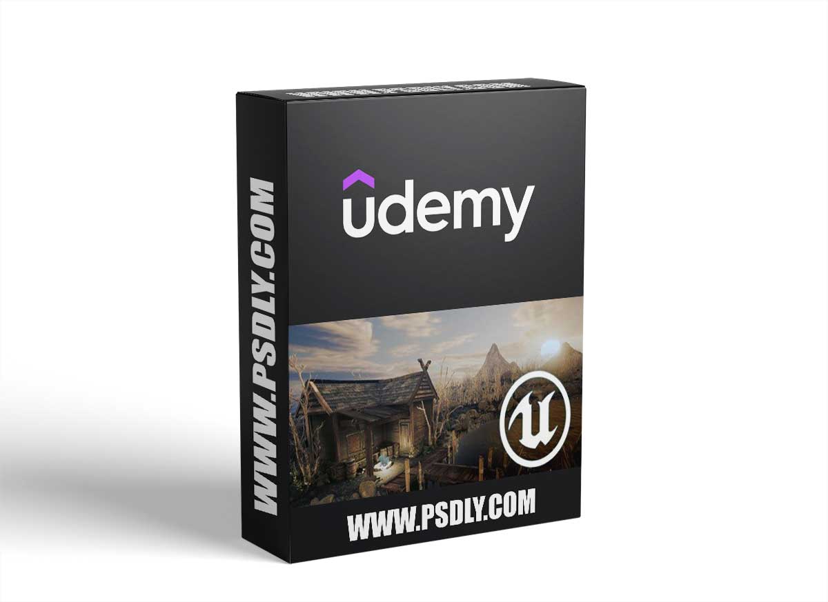 Unreal Engine 5 Beginners Guide to Building an Environment