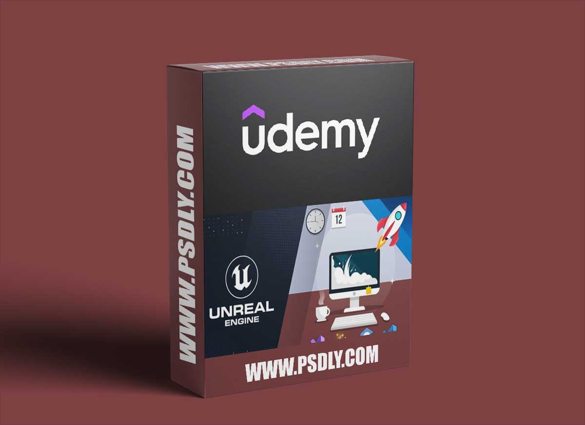 UnrealEngine5 C++ : One Course Solution For Extending Editor