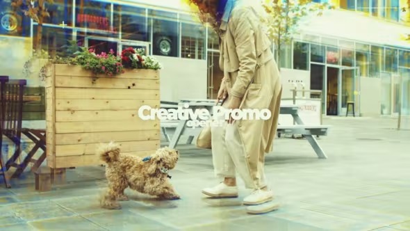 Videohive Creative Promo Opener 39612552
