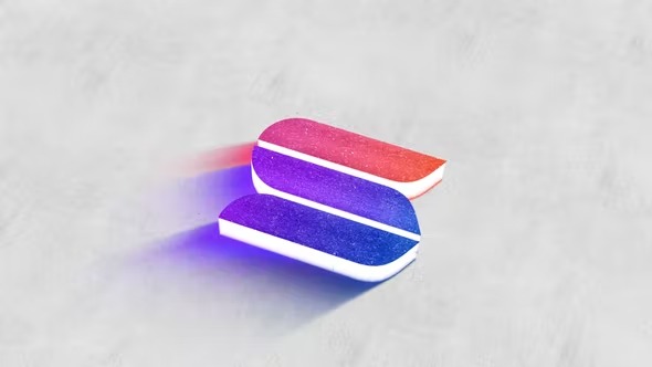 Videohive Glow Logo Reveal 39506699