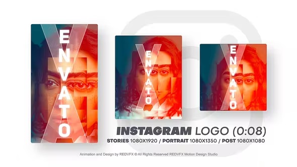 Videohive IGTV — Stomp Logo 39645927