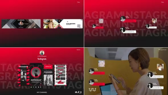 Videohive Social Media Pack 39642413