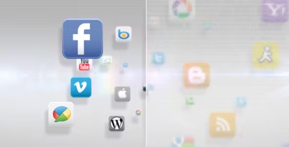 Videohive Social Possibilities 430267