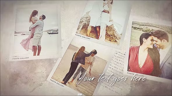 Videohive Stylish Memories Slideshow 36324521