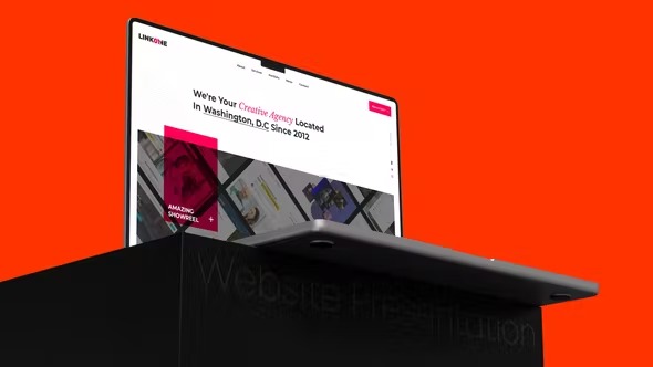 Videohive Website Presentation 39595292