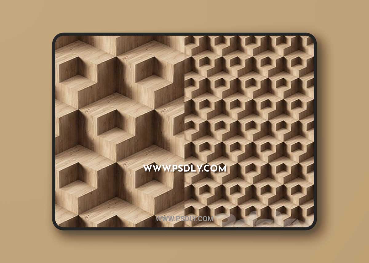 3D Panel – Celosia – Miranda Zevallos Johnson