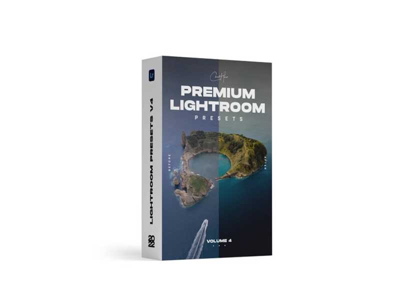 Chris Hau - V4 LR PRESET PACK