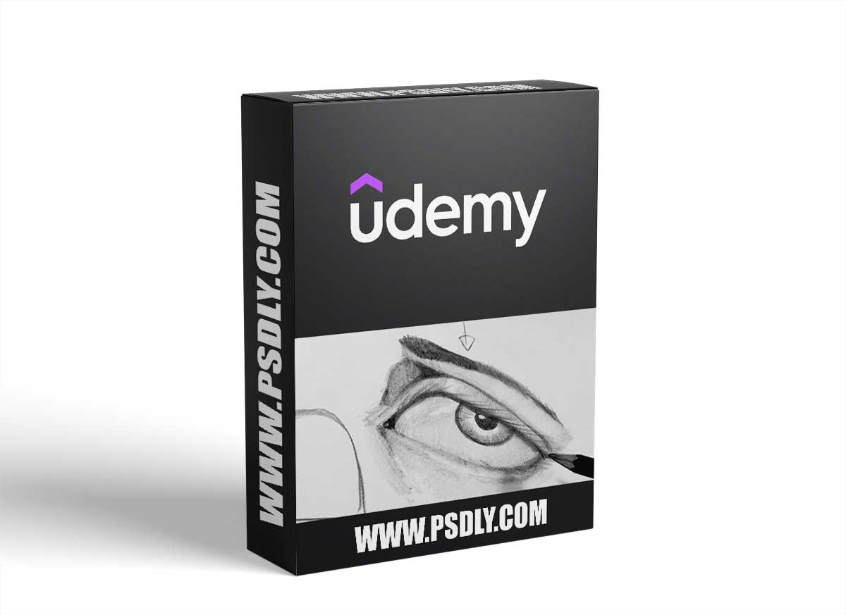 How To Draw Eyes - Figure Drawing Eye Anatomy Course