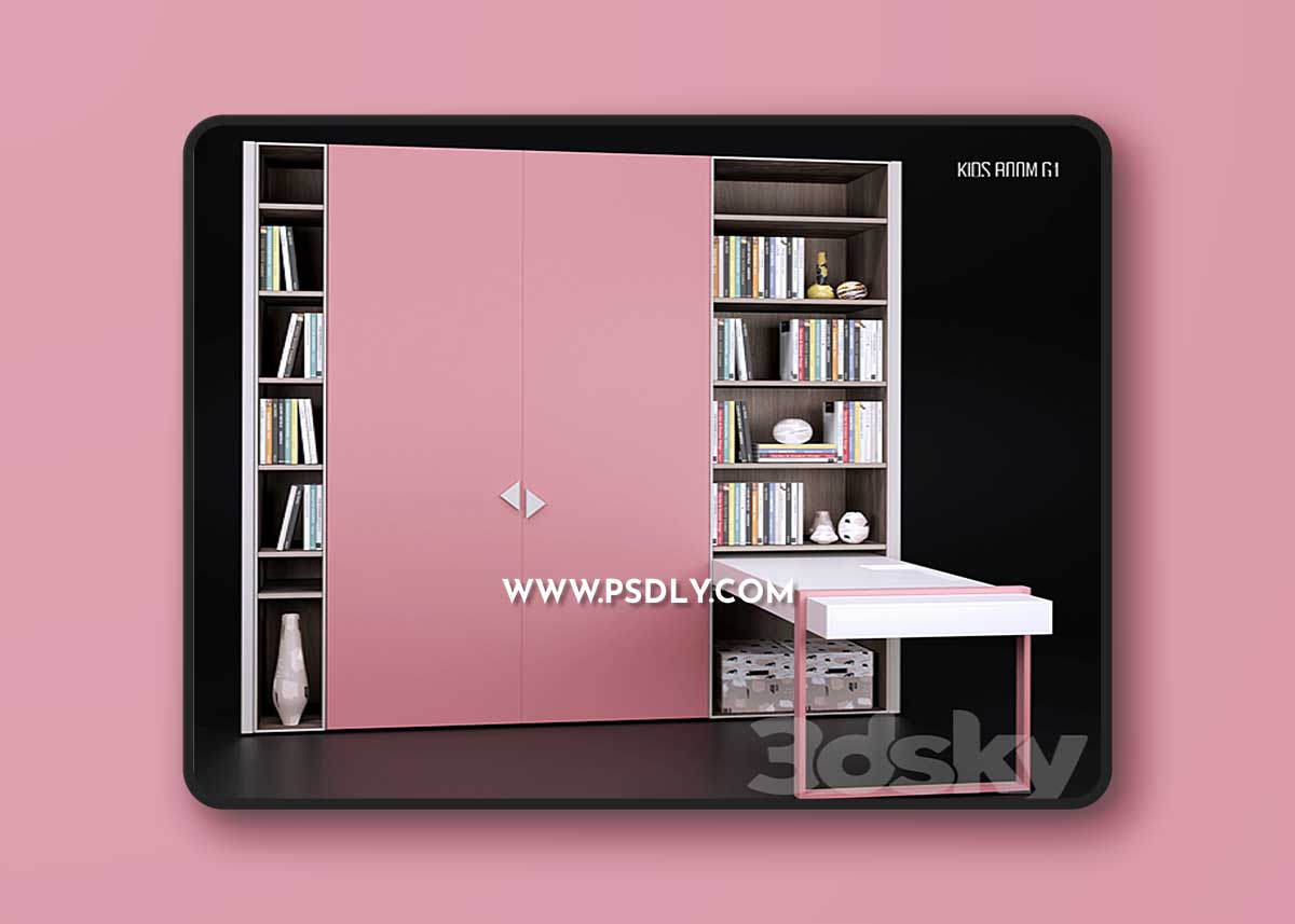 Kids room G1 – Childrens room