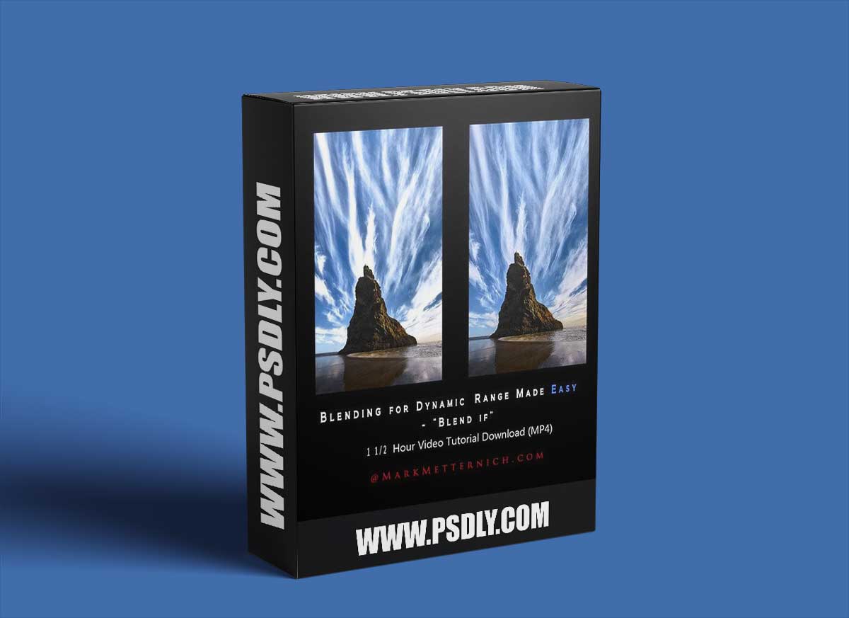 Mark Metternich - Blending for Dynamic Range - Blend If