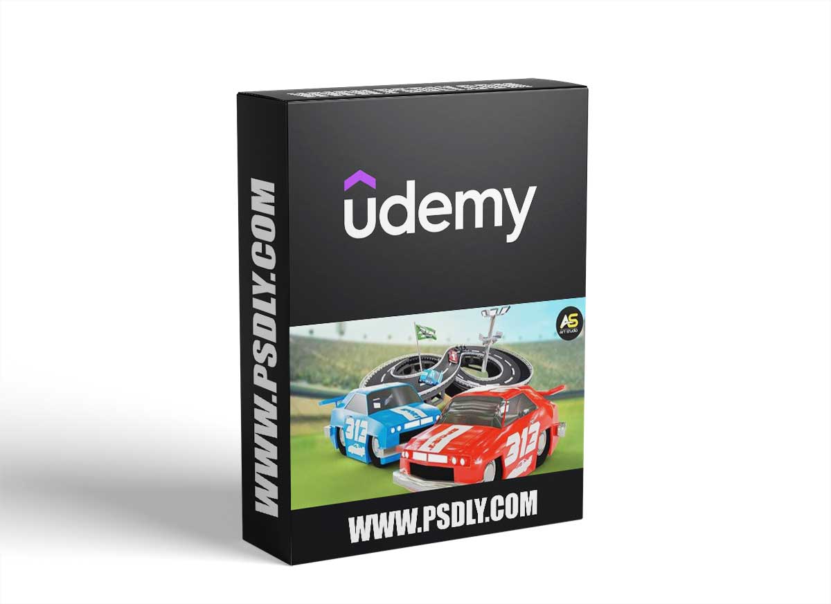 Modelling and Animating a Car in Blender