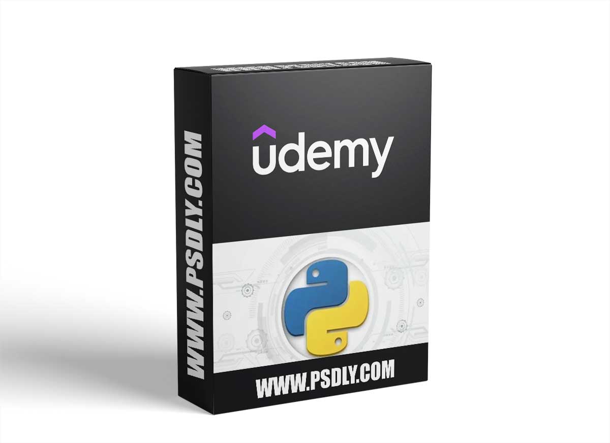 Python Complete Course: Learn Python from zero!